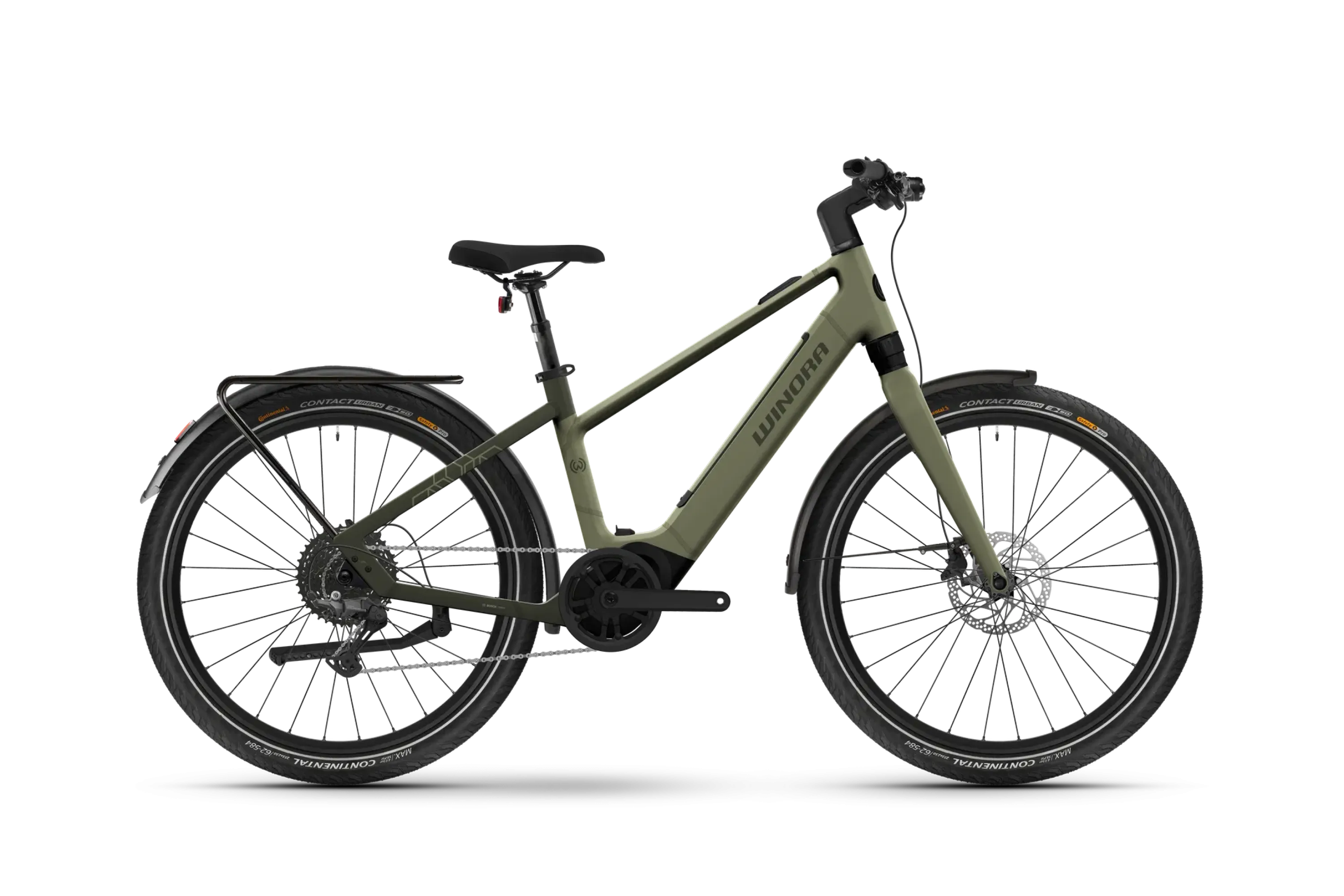 Winora iRide Pure X10 - High